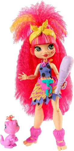 Vista 2 de Cave Club Muñeca Emberly