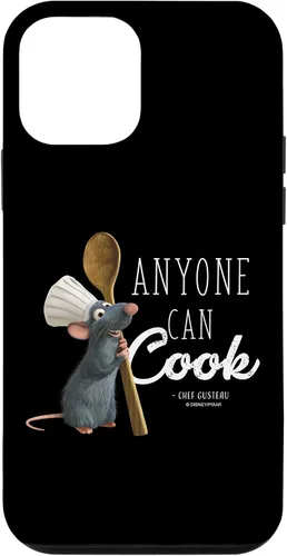 Vista 16 de Disney Pixar Ratatouille Remy Anyone Can Cook - Carcasa para iPhone 17