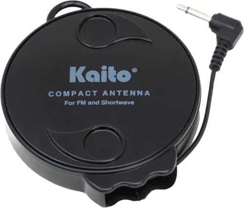 Vista 2 de Kaito T-1 antena de radio