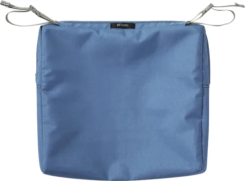Vista 35 de Classic Accessories Ravenna - Funda de cojín, Azul (Empire Blue)