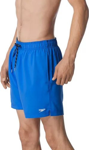 Vista 2 de Speedo Bañador para hombre hasta la rodilla Volley Comfort Liner Sólido