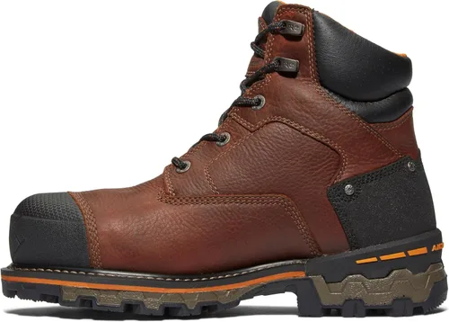 Vista 8 de Timberland PRO mens Boondock 6" Composite Safety Toe Insulated Waterproof Industrial Work Boot