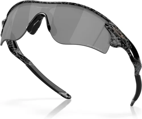 Vista 4 de Oakley Men's Oo9206 Radarlock Path Low Bridge Fit Rectangular Sunglasses