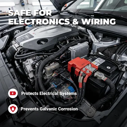 Vista 5 de Kit de Anticorrosión para Automóviles CorrosionX