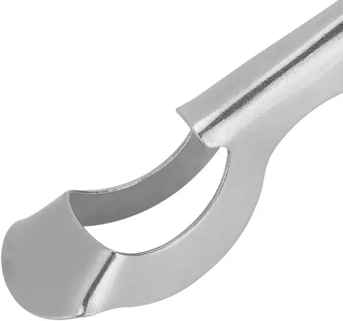 Vista 3 de Fydun Paquete de 10 tapones manuales universales para botellas de vino, tapón de sellado al vacío, sellador de vino, accesorios de cocina, amplia
