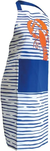 Vista 18 de Boston International Delantales unisex para mujeres y hombres con bolsillos Una bandera una nación