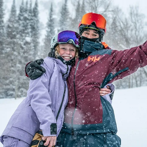 Vista 8 de Helly-Hansen Powderqueen 3.0 - Chaqueta de esquí impermeable para mujer