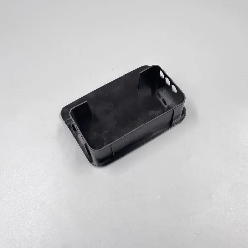 Vista 9 de 1 lote 4 piezas tapas de parachoques delantero y trasero L & R compatibles con Jeep Wrangler TJ 1997-2006