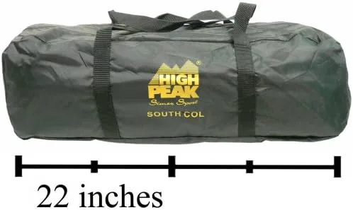 Vista 3 de High Peak South Col 3 Man 4 Season Tent