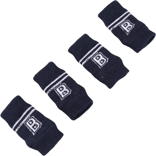 Vista 7 de Tnfeeon 4 almohadillas protectoras de codo de perro para higroma de codo canino, displasia, osteoartritis, callos, úlceras por presión y luxación