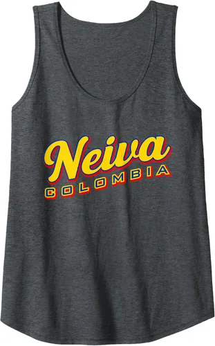 Vista 5 de Camiseta sin mangas Neiva Colombia