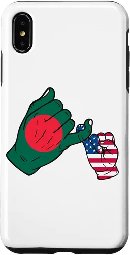 Vista 7 de iPhone 15 Parent and child Bangladesh USA family Case