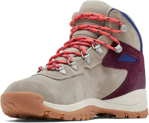 Vista 103 de Columbia Women's Newton Ridge Plus Waterproof Amped Hiking Boot