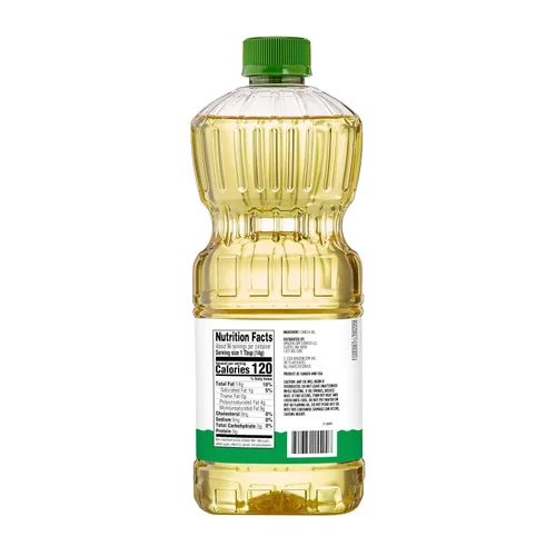 Vista 5 de Amazon Grocery, Aceite de canola, 48 onzas líquidas (anteriormente Happy Belly, el embalaje puede variar)