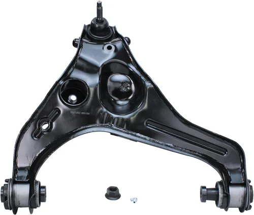 Vista 334 de Detroit Axle - Brazos de control inferiores delanteros derechos de repuesto para Volkswagen Jetta 2011 2012 2013 2014 2015 2016 2017 2018 - Juego