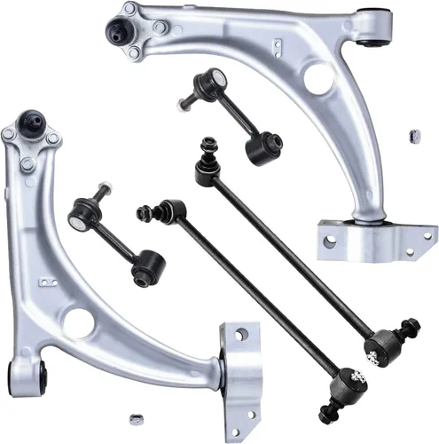 Vista 18 de Detroit Axle - Kit frontal para Chrysler 300 Dodge Charge 2011-2023