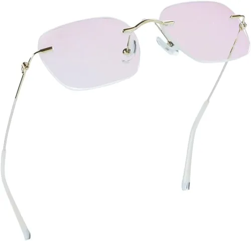 Vista 21 de LifeArt Blue Light Blocking Reading Glasses, Reduce Eyestrain, Stylish for Men and Women