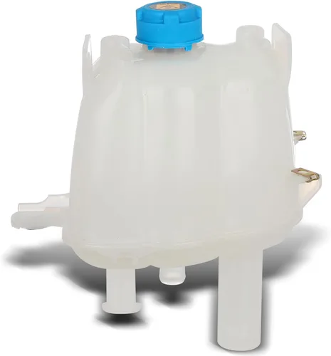 Vista 22 de SCITOO Botella de expansión de desbordamiento de refrigerante del tanque C2C34318 del depósito del radiador del refrigerante para Jaguar Fit for