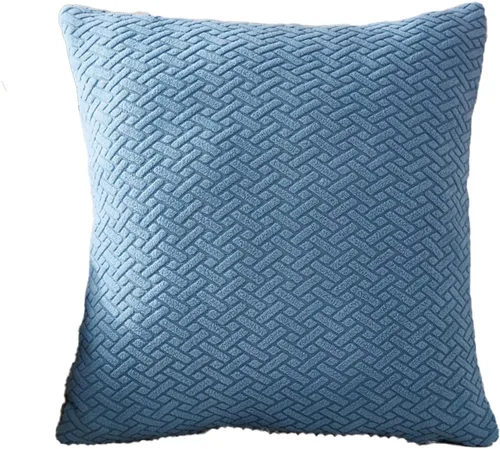 Vista 7 de Yoovat Fundas de Almohadas Decorativas Fundas de Cojines para Sofá Resistentes al Desgaste Elásticas Universales para Sofá Decoración del Hogar