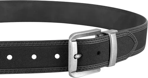 Vista 4 de Columbia Men's 2-in-1 Reversible Casual Leather Belt – Versatile Everyday Style, Dual-sided Strap