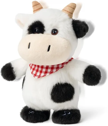 Vista 22 de Hopearl Muñeca negra que habla y canta, repite lo que dices, muñeca negra que camina, juguete animado interactivo, eléctrico, regalo de peluche