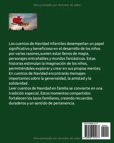 Vista 2 de 3 Cuentos infantiles para esta Navidad Los valores de la amistad siempre presentes (Spanish Edition)
