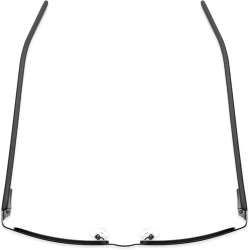 Vista 4 de Readers.com Reading Glasses: The Polk Bifocal rectangle Style for Men and Women