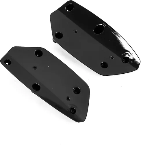 Vista 6 de Alerón de maletero estilo R para Honda Civic 4 puertas Sedan 2016-2021