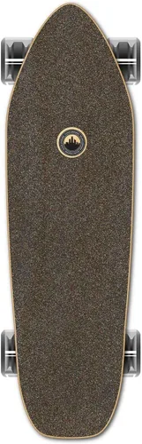 Vista 2 de Graphic Complete Longboard - Mini Cruiser- Banana Cruiser 27" X 8