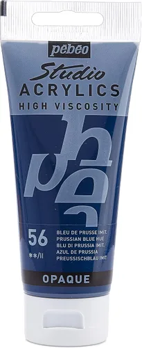 Vista 30 de Pebeo Acrílico de alta viscosidad 0.3 oz líquidas