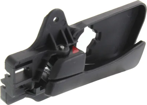 Vista 3 de Evan Fischer Manija de puerta interior puede usarse con ELANTRA 09-12 Front LH Inside Black Touring