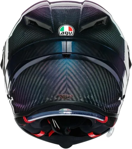 Vista 5 de AGV Pista GP RR - Casco integral para motocicleta