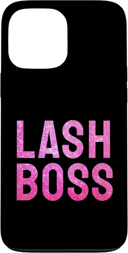 Vista 24 de Lash Boss Professional Lash Tech Beautiful Lashes Case for iPhone 17