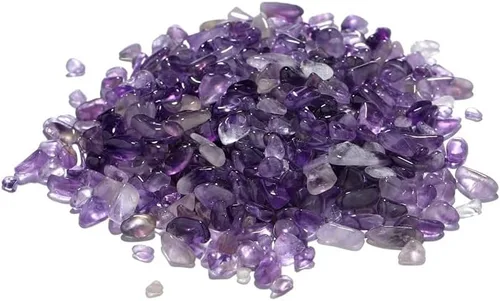 Vista 19 de Rellenos de resina de piedra triturada natural de 0.71 oz, relleno de epoxi UV de cristal, manualidades, decoración de uñas, rellenos de moldes