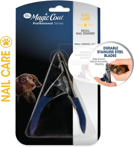 Vista 9 de Four Paws Magic Coat Professional Series - Cortadora de uñas para perros pequeños