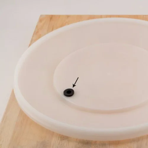Vista 2 de Brewcraft - Ojal para tapa de fermentador