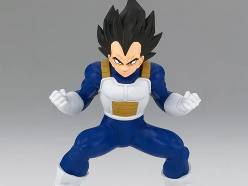 Vista 2 de BanPresto - Dragon Ball Z - Chosenshiretsuden III Vol.2 (A: Vegeta) Estatua