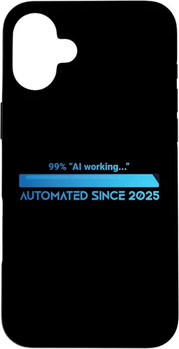Vista 22 de iPhone 16 99% AI Working Automated Since 2025 Case