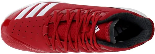Vista 7 de adidas Icon Bounce Tacos de sóftbol de metal para mujer