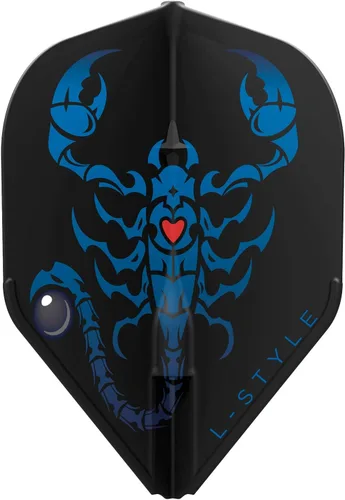 Vista 12 de L-style L1 Standard Dart Flights - EZ
