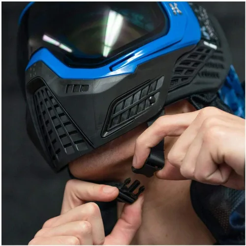 Vista 4 de HK Army Paintball KLR - Máscara térmica antivaho