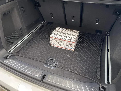Vista 4 de Red de carga estilo piso de maletero para BMW X3 2018-2025