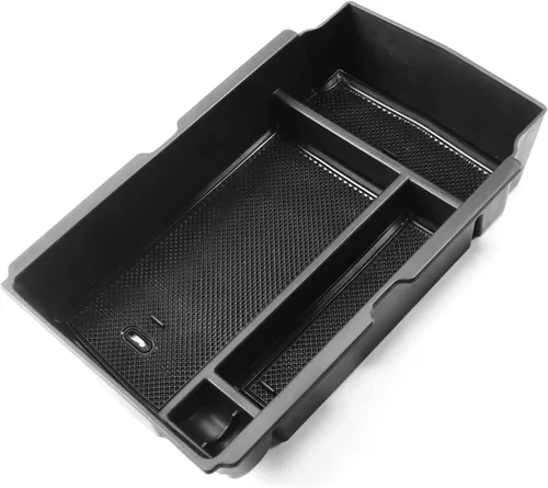 Vista 8 de LFOTPP 2023 2024 2025 2026 CRV Organizador de consola central para Honda CRV Bandeja de consola para Honda CRV EX/EX-L/Hybrid Sport/Hybrid