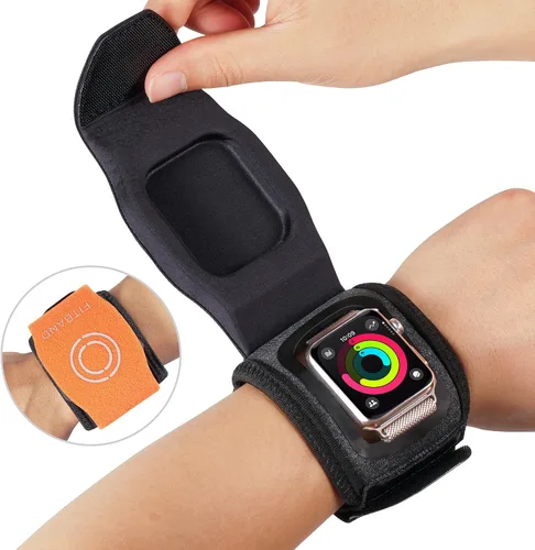 Vista 2 de Smartwatch - Funda protectora universal a prueba de golpes, a prueba de polvo, resistente a la intemperie, para Apple