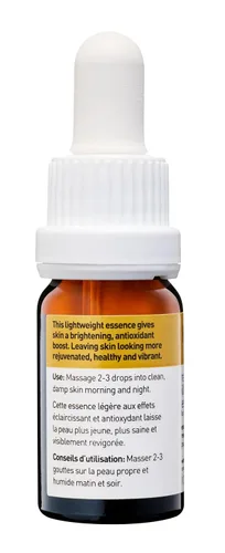 Vista 2 de Kosmea Revive - Aceite facial hidratante de esencia iluminadora para todo tipo de piel, 0.3 onzas líquidas, aceite facial superfino Aceite