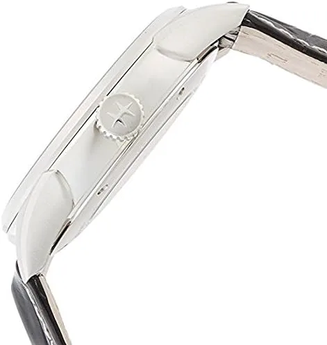 Vista 5 de Hamilton Reloj automático H32755731 Jazzmaster Viewmatic de 1.732in para hombre, Mecánico, cuerda automática