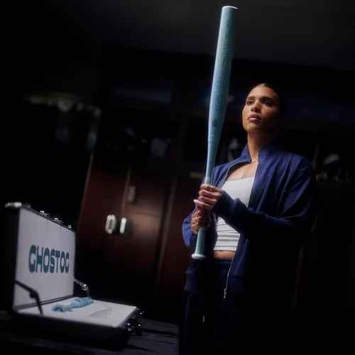 Vista 9 de Easton Bate de sóftbol Ghost OG 2026 de lanzamiento rápido Compuesto de 2