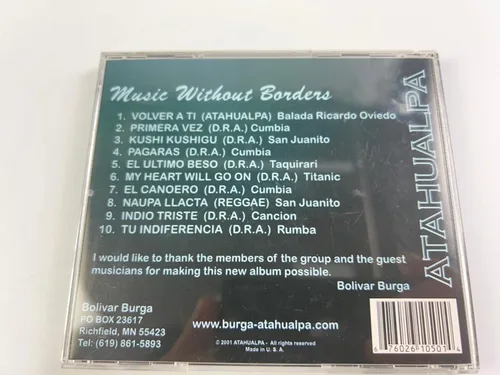 Vista 2 de Music Without Borders