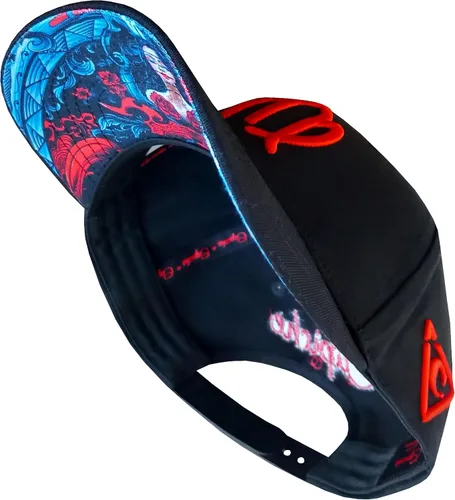 Vista 148 de Capiche - Gorra de visera plana de serie especial, talla única, unisex, hombre, más de 99 diseños