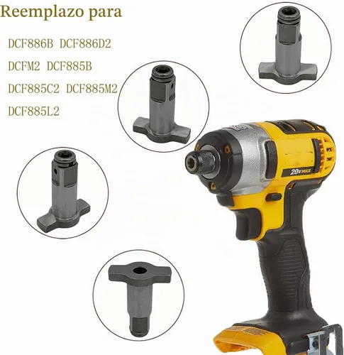 Vista 5 de N450098 N439275 Reemplazo para DEWALT DCF885 DCF886 DC827 DC845 DC835